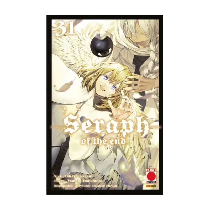 PANINI COMICS - SERAPH OF THE END 31